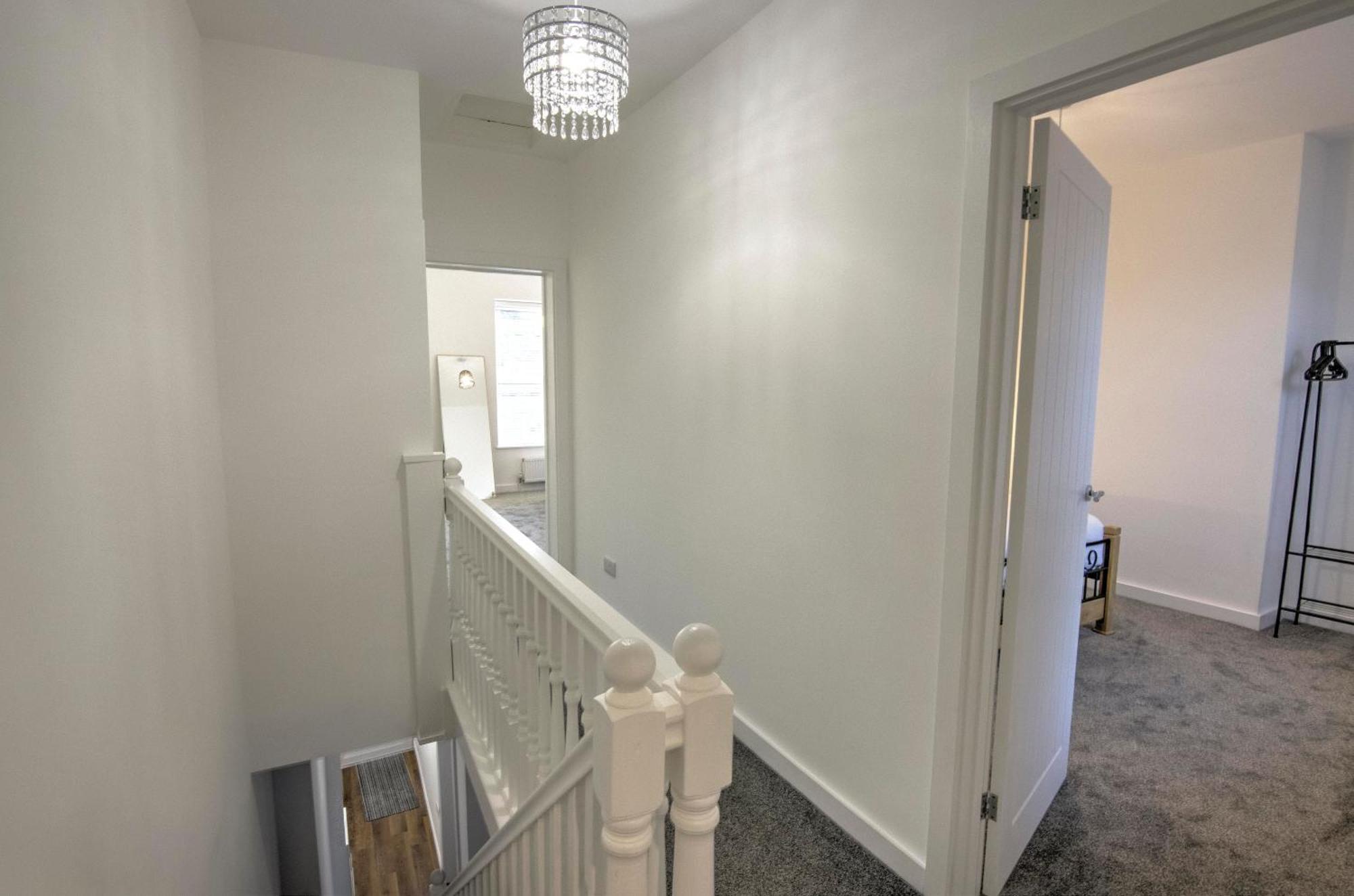 Stunning Brand New Home In St George Bristol Exteriér fotografie