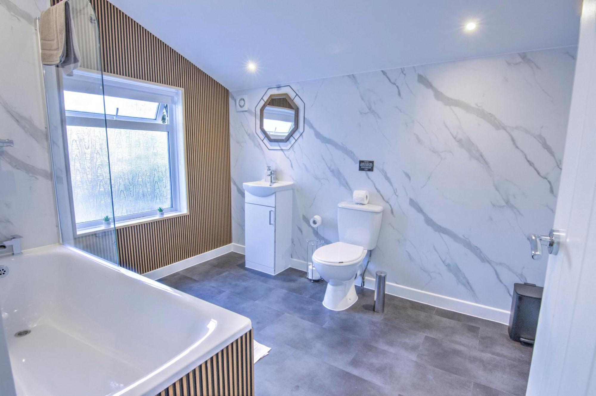 Stunning Brand New Home In St George Bristol Exteriér fotografie