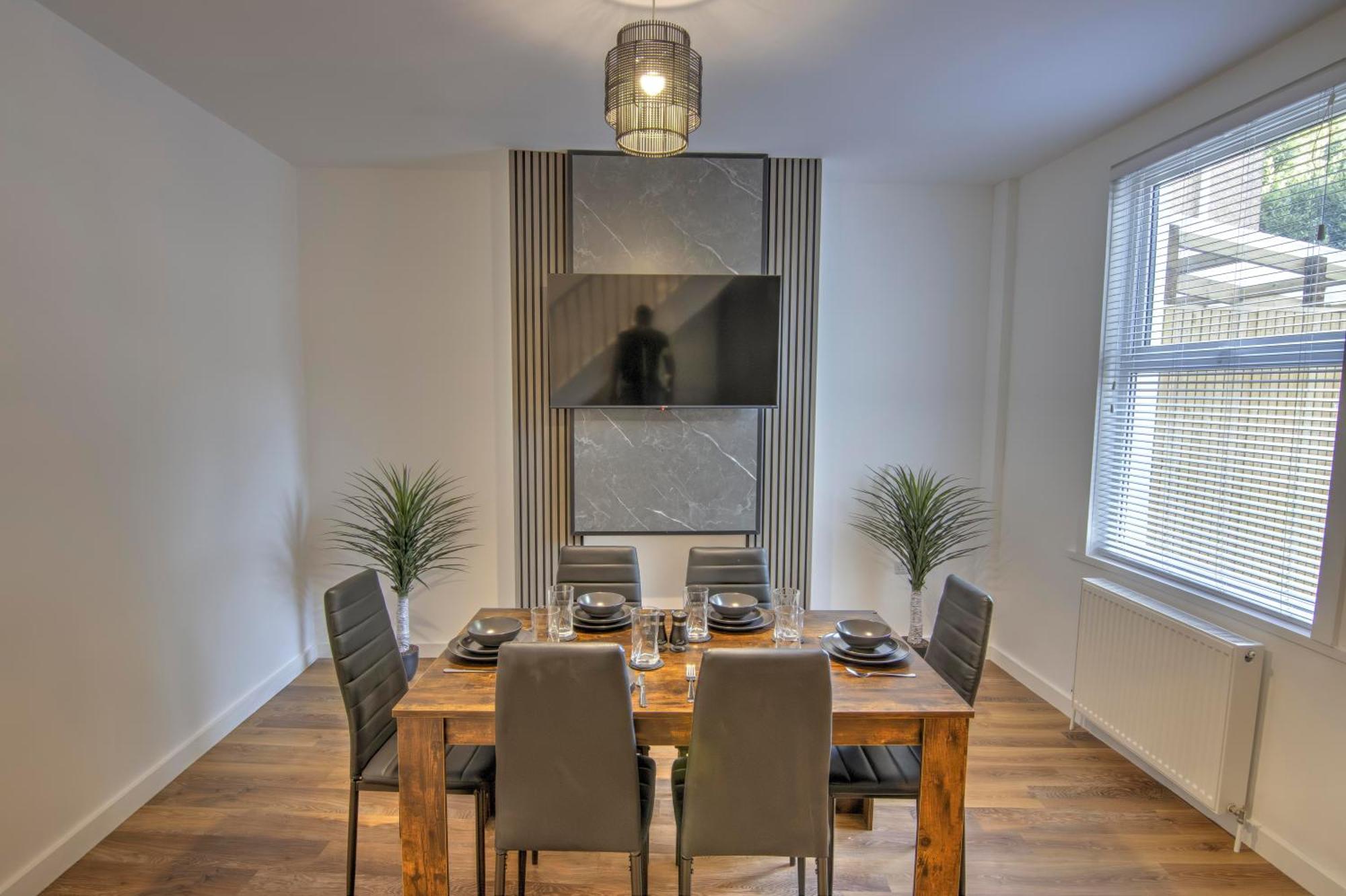 Stunning Brand New Home In St George Bristol Exteriér fotografie