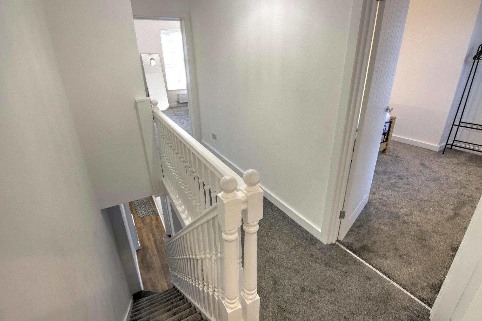 Stunning Brand New Home In St George Bristol Exteriér fotografie