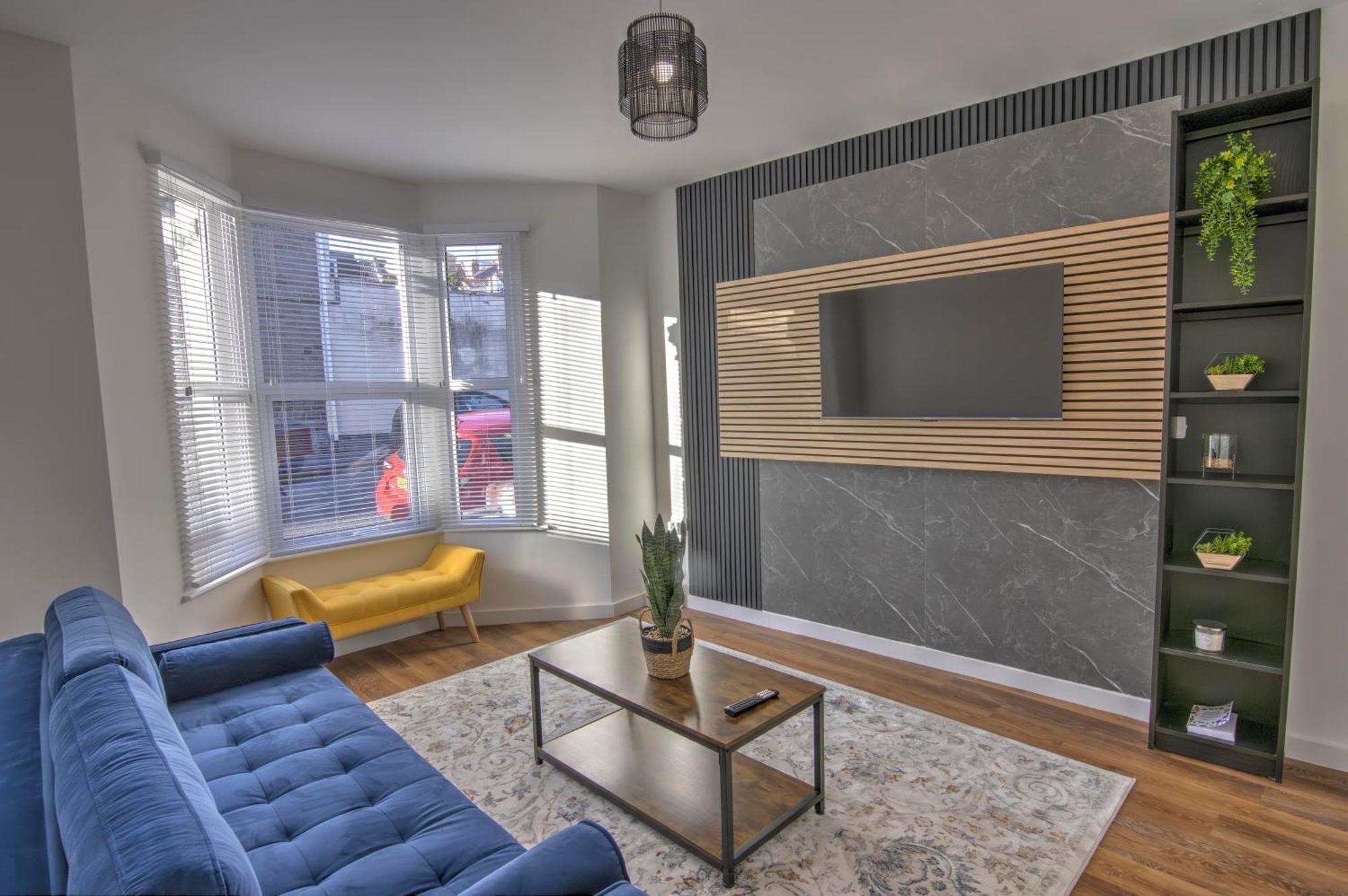 Stunning Brand New Home In St George Bristol Exteriér fotografie