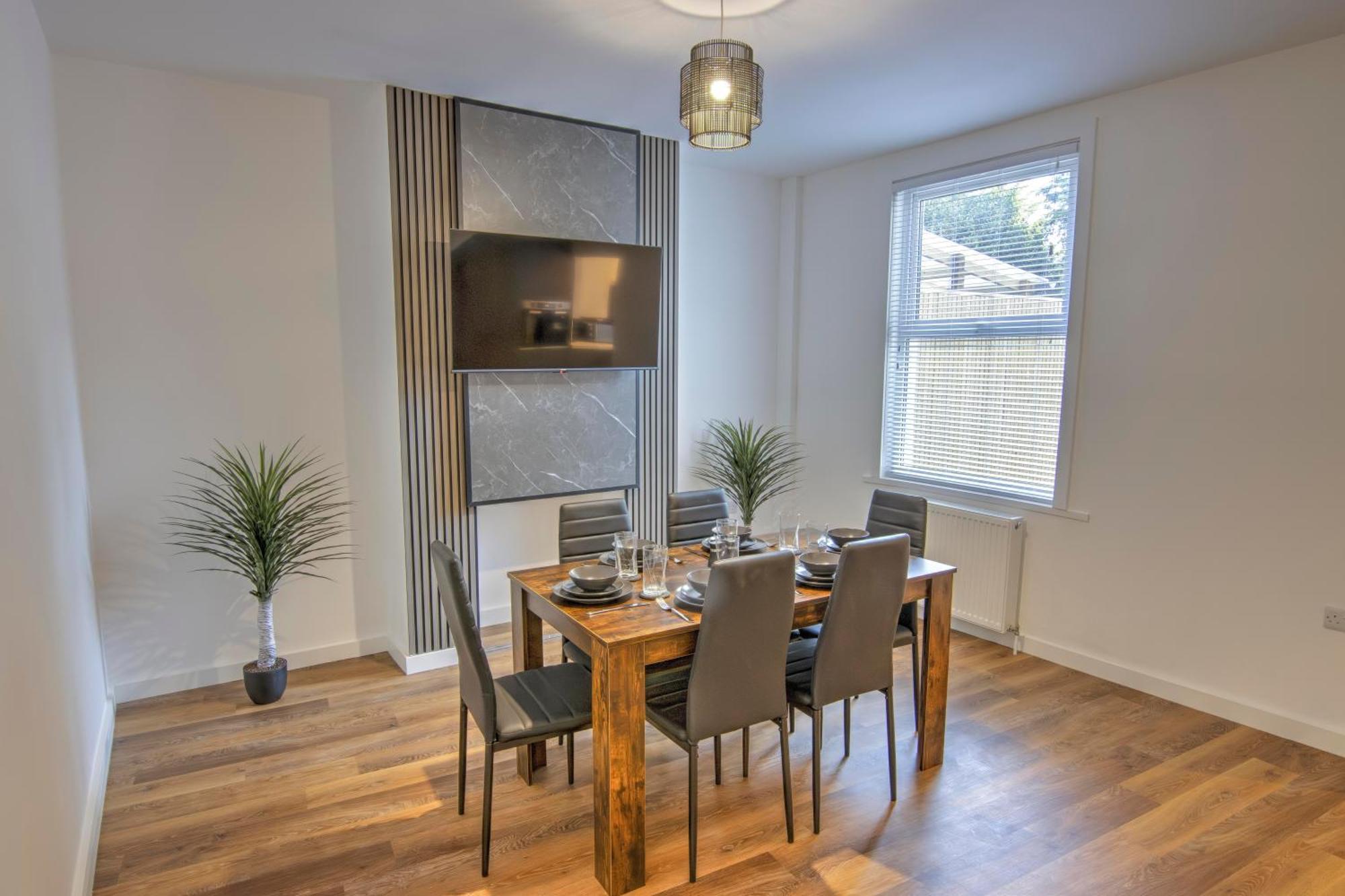 Stunning Brand New Home In St George Bristol Exteriér fotografie