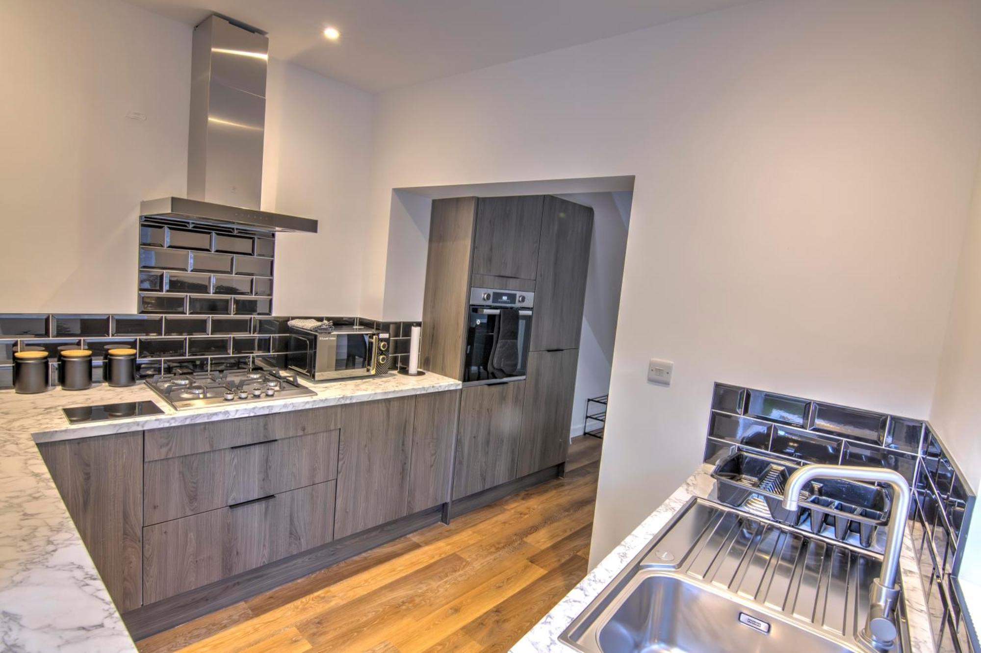 Stunning Brand New Home In St George Bristol Exteriér fotografie