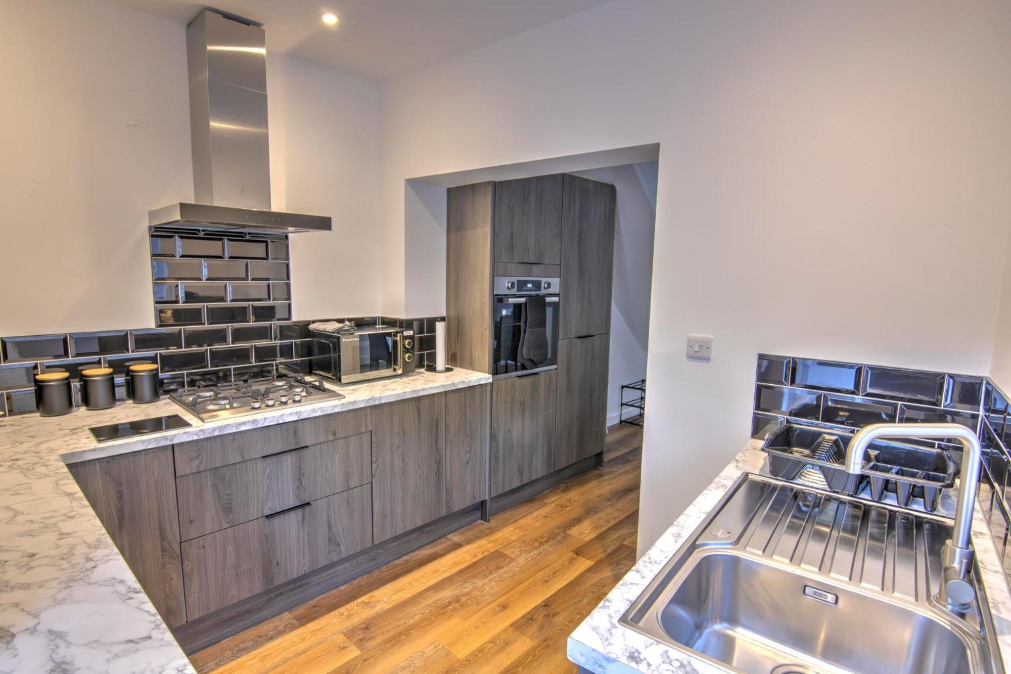 Stunning Brand New Home In St George Bristol Exteriér fotografie