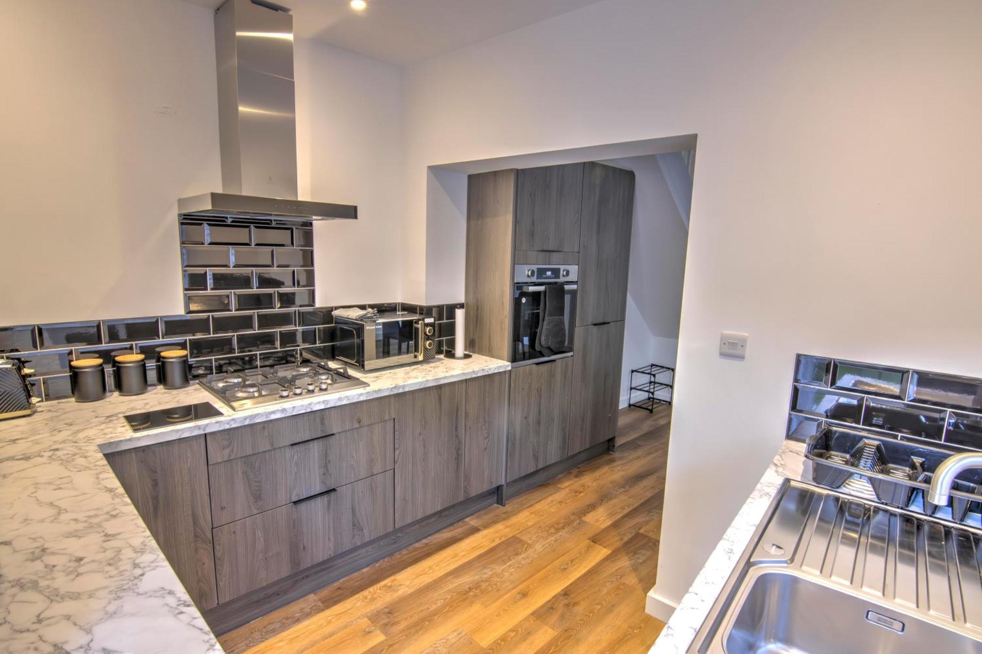 Stunning Brand New Home In St George Bristol Exteriér fotografie