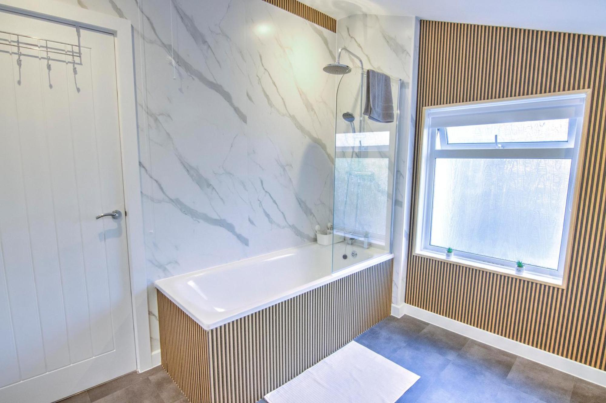 Stunning Brand New Home In St George Bristol Exteriér fotografie